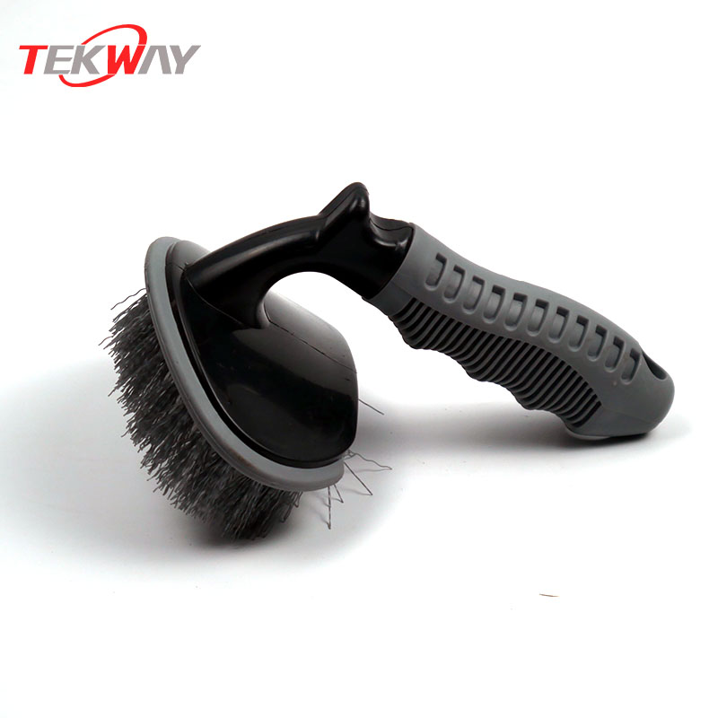 Tekway 21 Piece Detail Brushes for Cleaning Wheels, Interior and Exterior, Conditioning Brushes, Advanced Detail Brushes 6