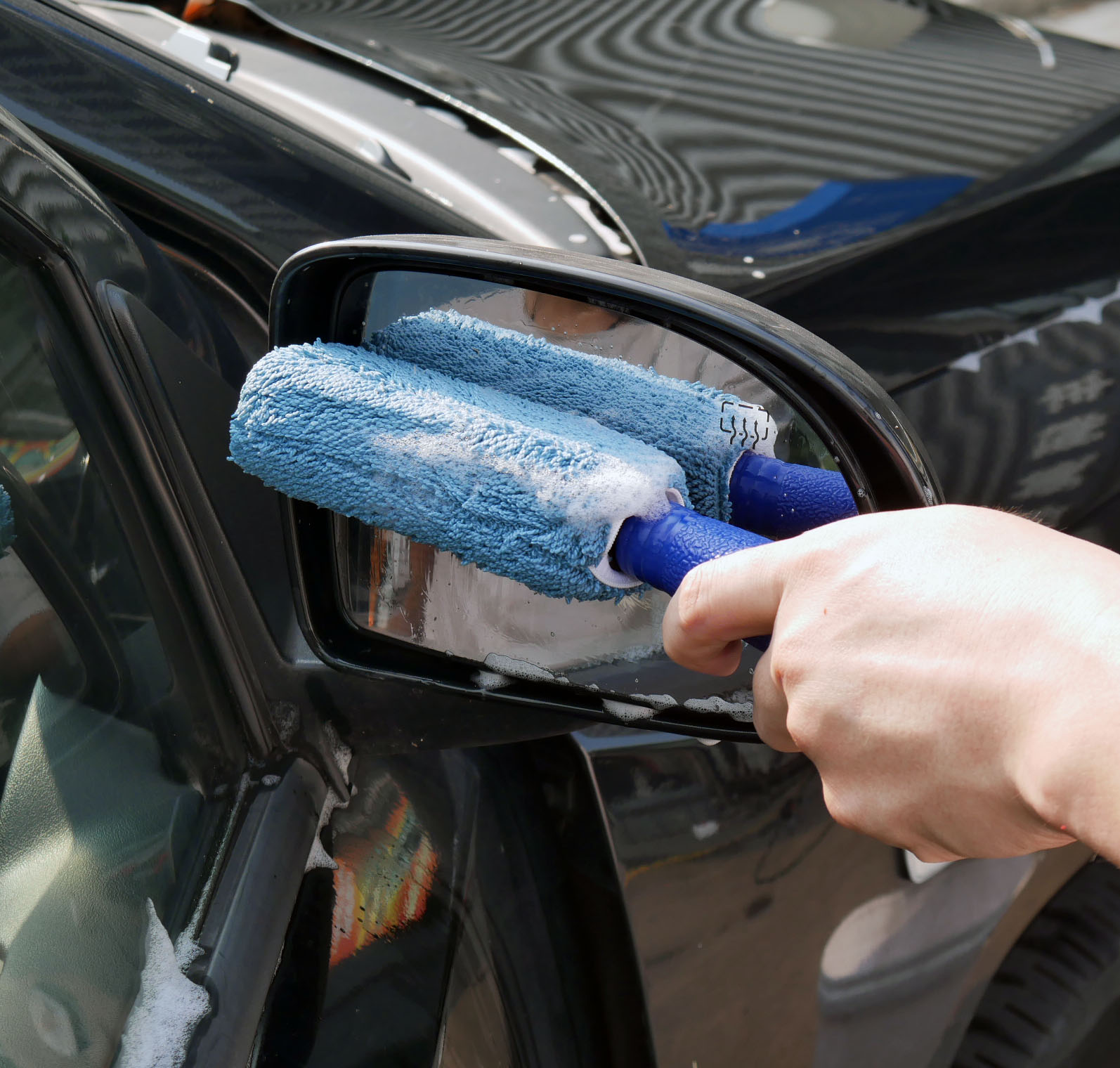 Tekway 21 Piece Detail Brushes for Cleaning Wheels, Interior and Exterior, Conditioning Brushes, Advanced Detail Brushes 15