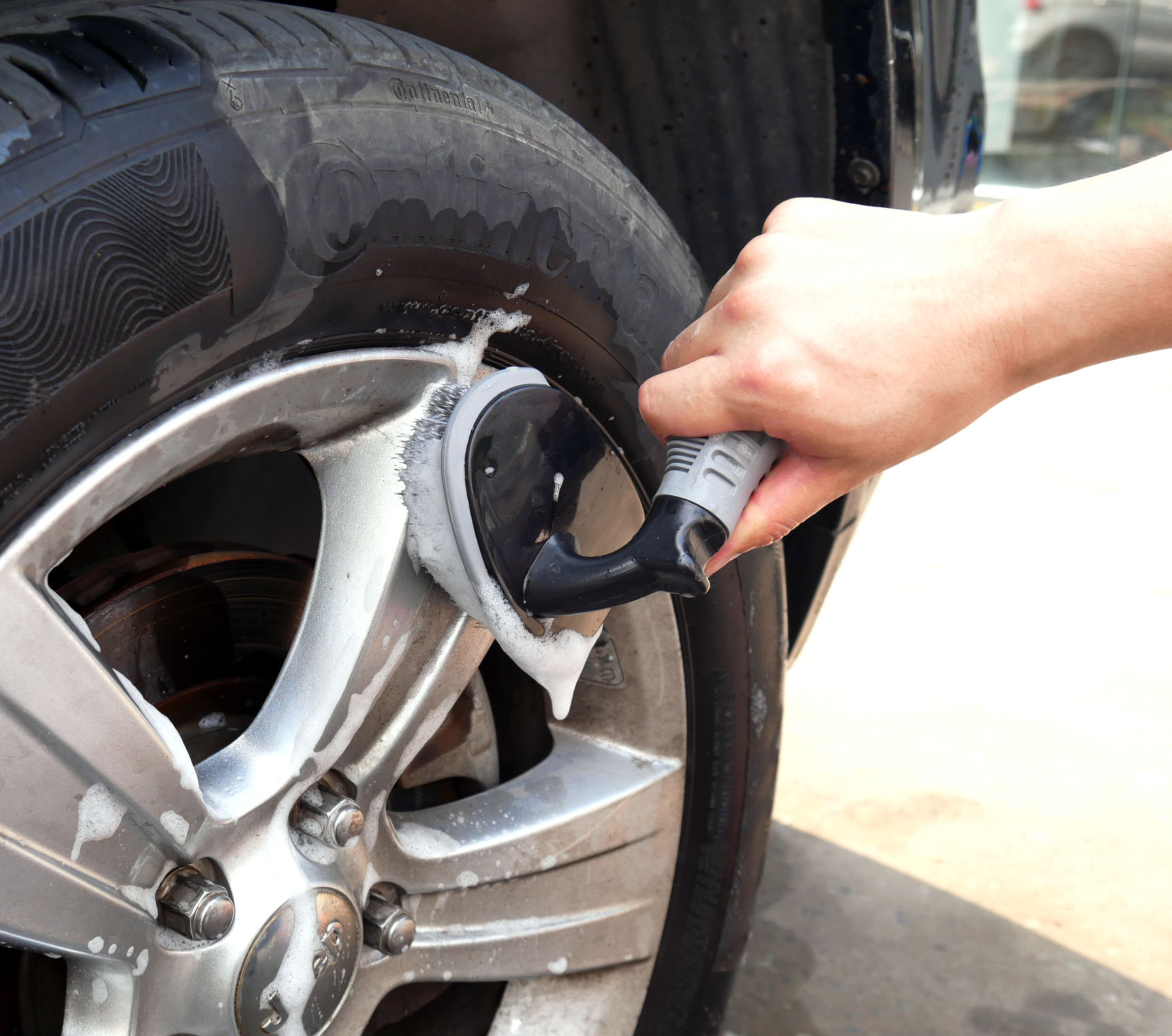 Tekway 21 Piece Detail Brushes for Cleaning Wheels, Interior and Exterior, Conditioning Brushes, Advanced Detail Brushes 13