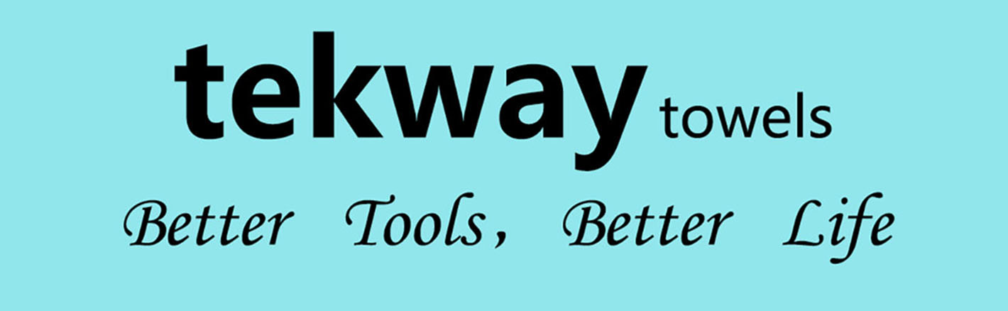 Tekway Highly Absorbent Car Wash Towels 600gsm coral fleece car towel cleaning cloth Drying Towel (grey blue) 8