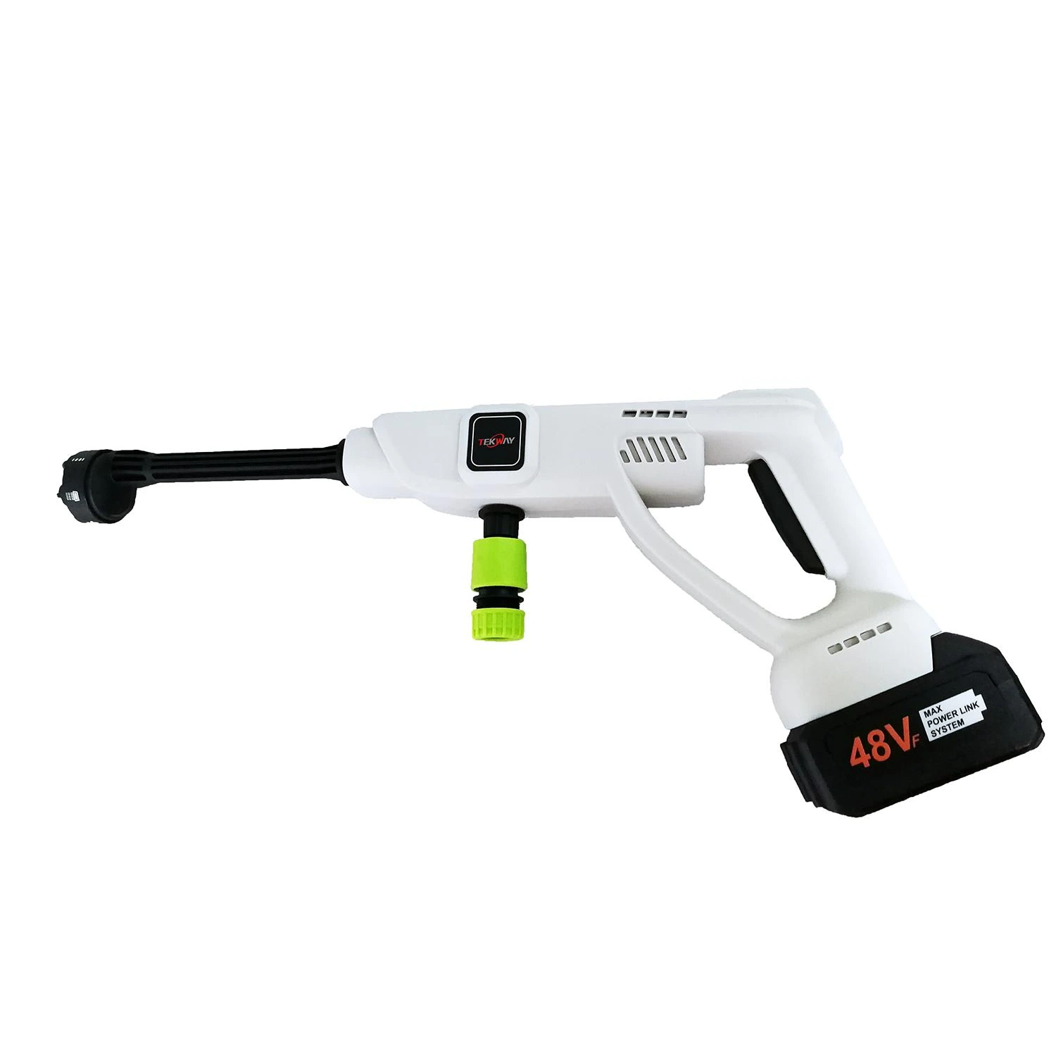 Car wash home water gun portable car wash machine wireless lithium battery high pressure car wash manufacturers | Tekway 1