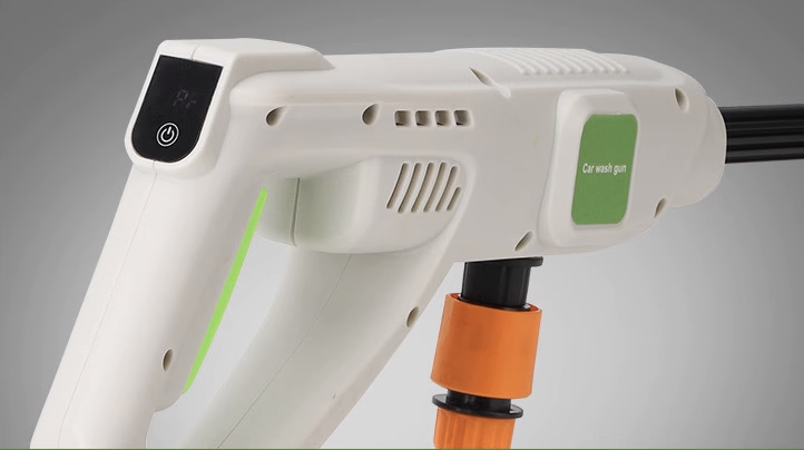 Autowaschanlage für zu Hause, Wasserpistole, tragbare Autowaschmaschine, kabellose Lithiumbatterie, Hersteller von Hochdruck-Autowaschanlagen | Tekway 11