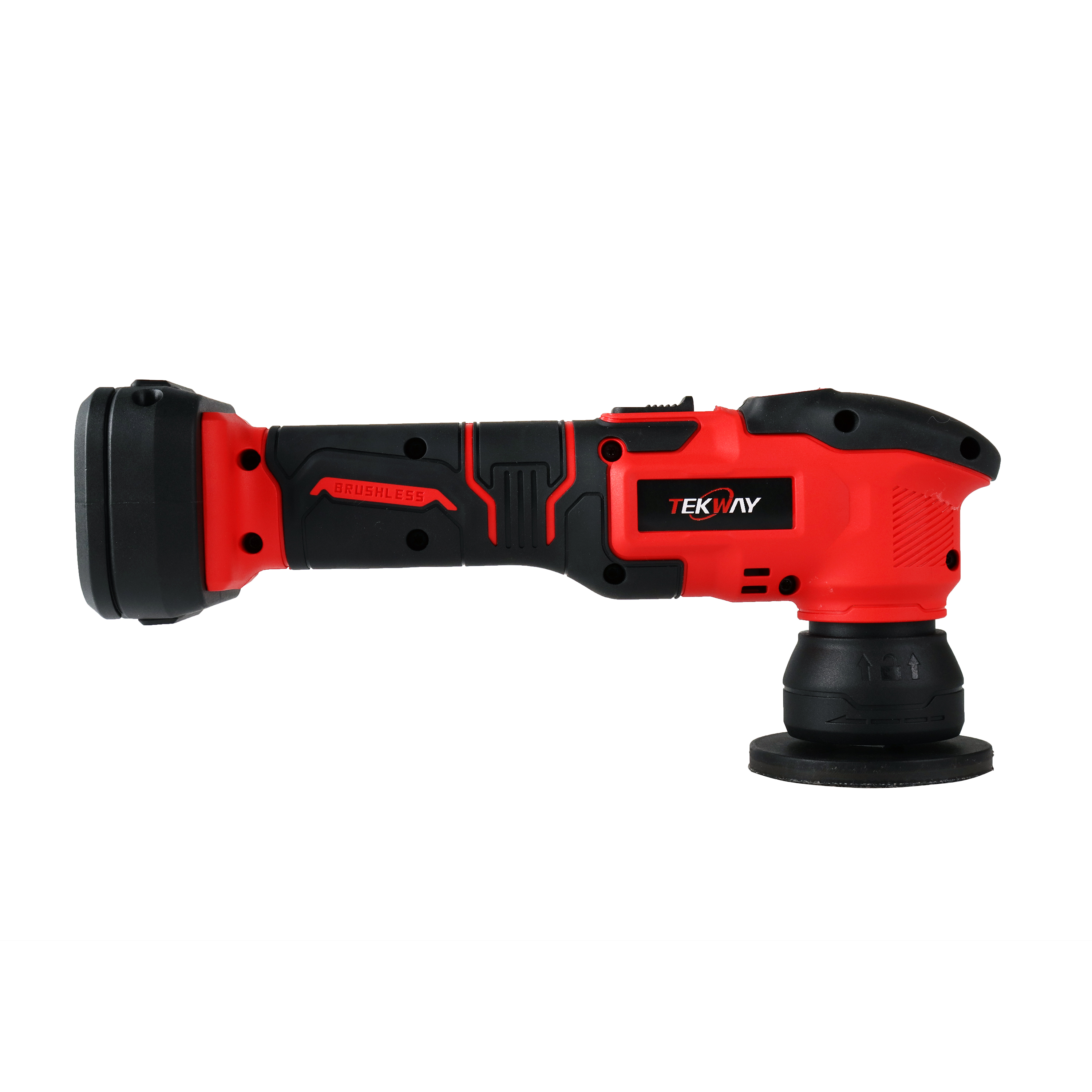 Quality TEKWAY cordless polisher 10,8 V, rotary and random orbital sander Manufacturer | Tekway 4