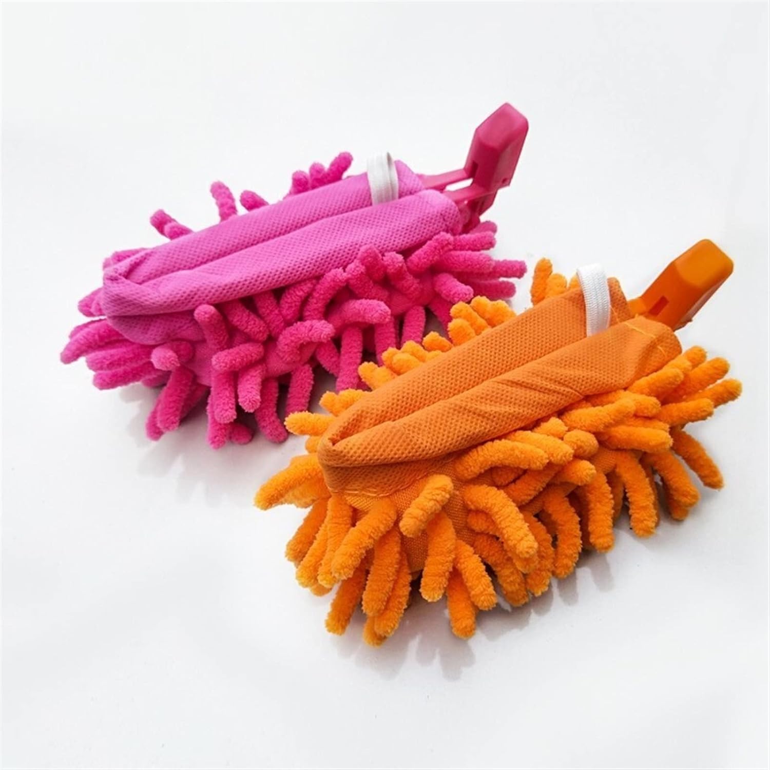 Quality Feather Dusters Household Cleaning Microfiber Chenille Dust Duster Brush Car Dust Duster Manufacturer | Tekway 4
