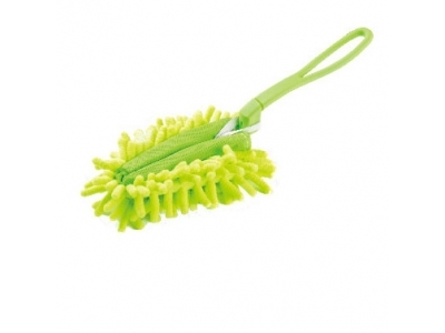 Quality Feather Dusters Household Cleaning Microfiber Chenille Dust Duster Brush Car Dust Duster Manufacturer | Tekway 1