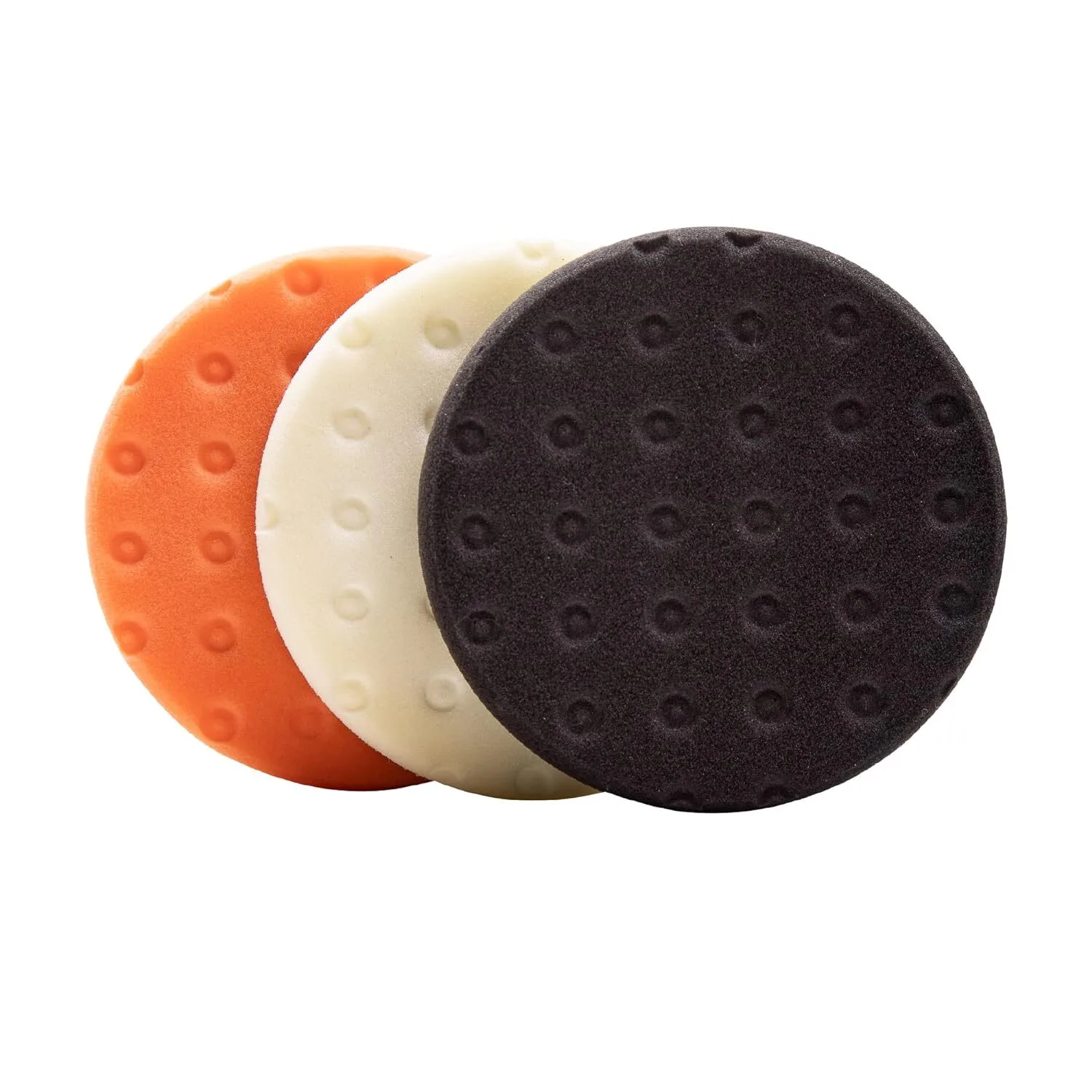 Quality Polishing Pad Kit Car Polishing Pads for Buffing Manufacturer | Tekway 1