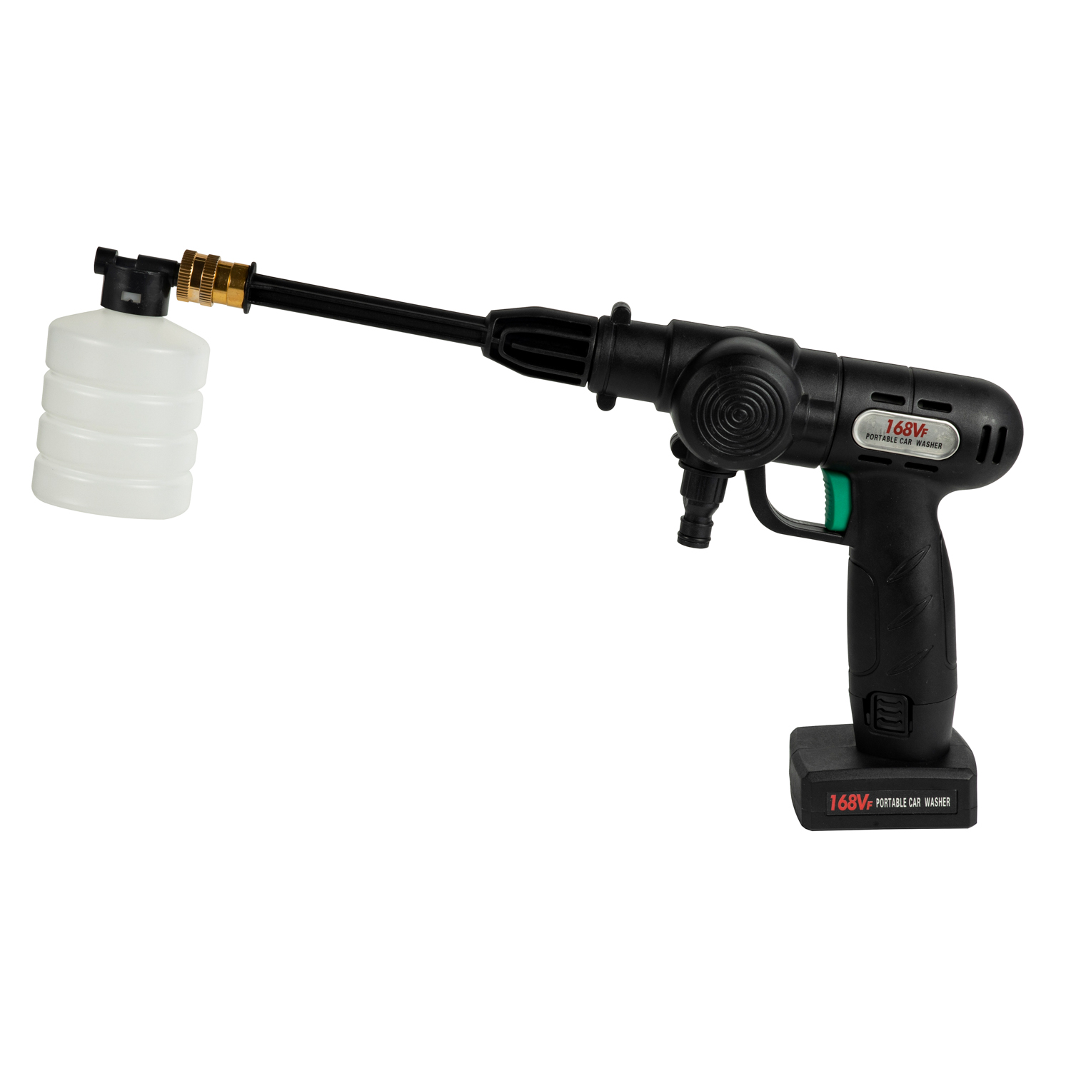 Best wireless car washing machine for home use portable rechargeable high-pressure car washing water gun Company 5