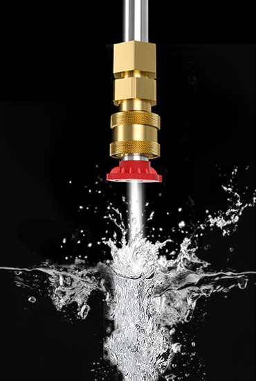 Best wireless car washing machine for home use portable rechargeable high-pressure car washing water gun Company 9