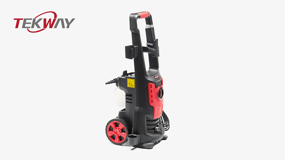 1800W 1800PSI China High Quality Mini Portable Electric High Pressure Washer 6