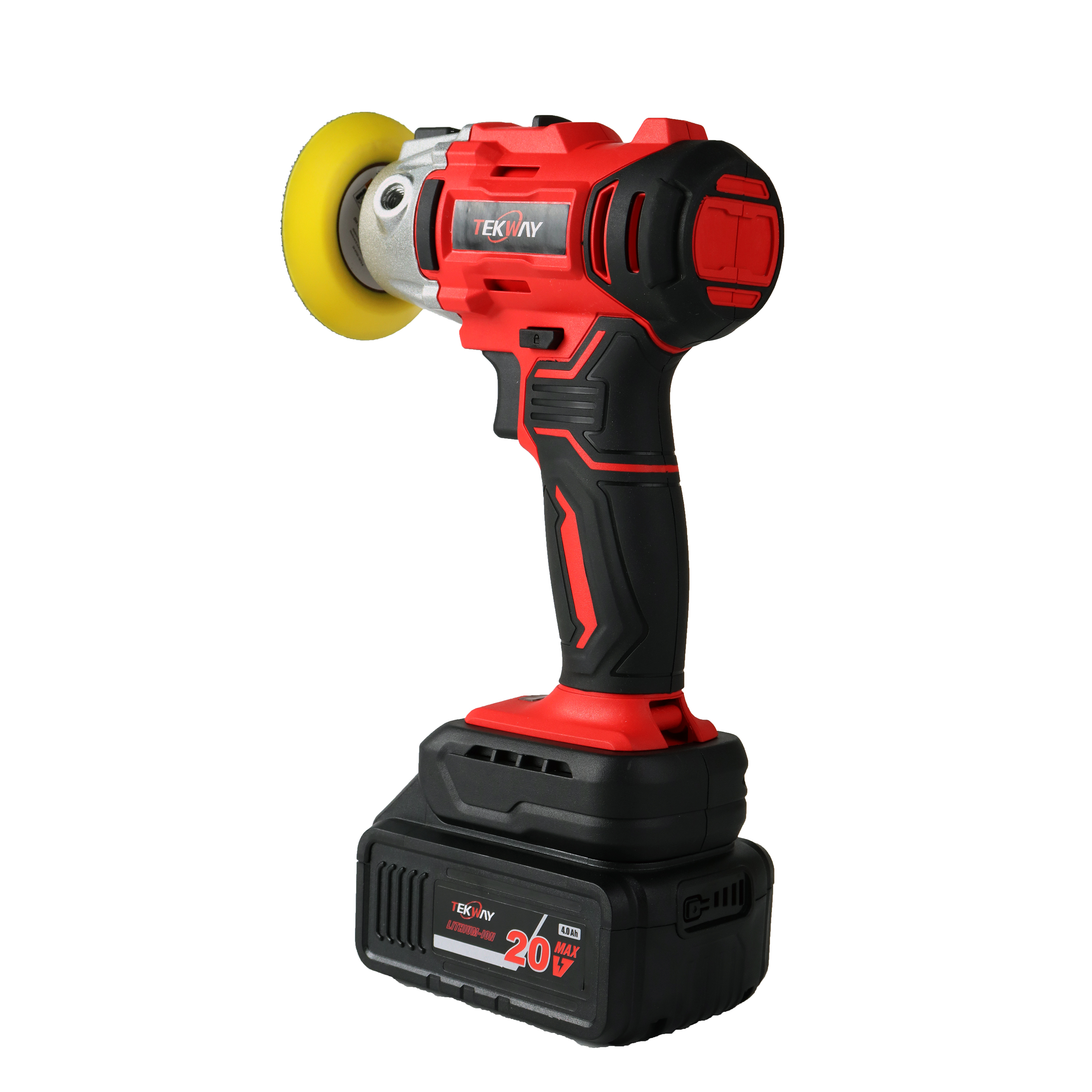 Customized 18V TEKWAY 3 Variable Speed Detail Polisher/Sander manufacturers From China | Tekway 3