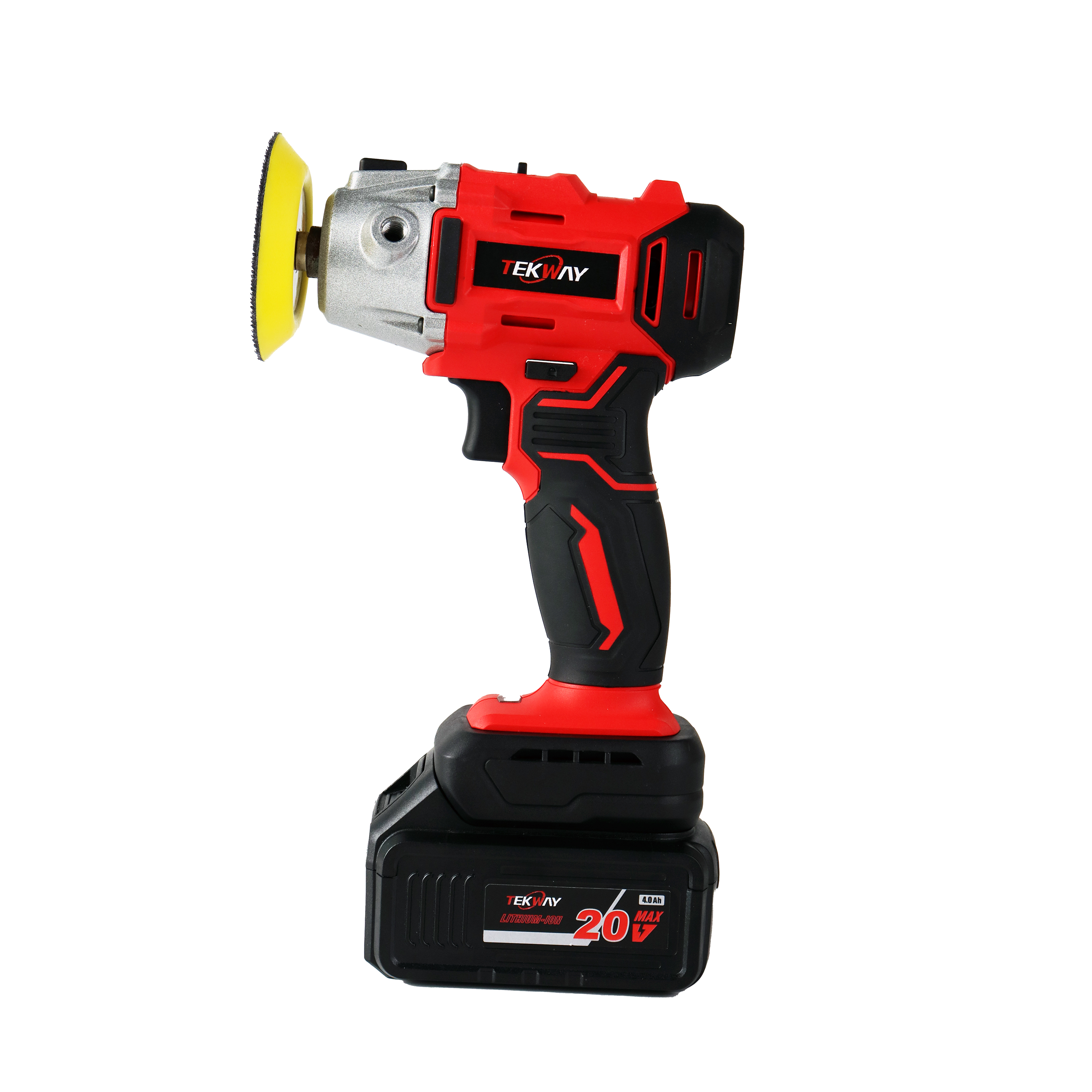 Customized 18V TEKWAY 3 Variable Speed Detail Polisher/Sander manufacturers From China | Tekway 2