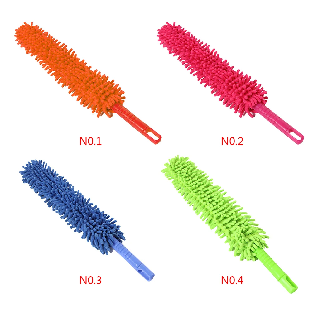 Customized Household Microfiber Duster Cleaning Cloth Car Care Cleaning Tools manufacturers From China | Tekway 3