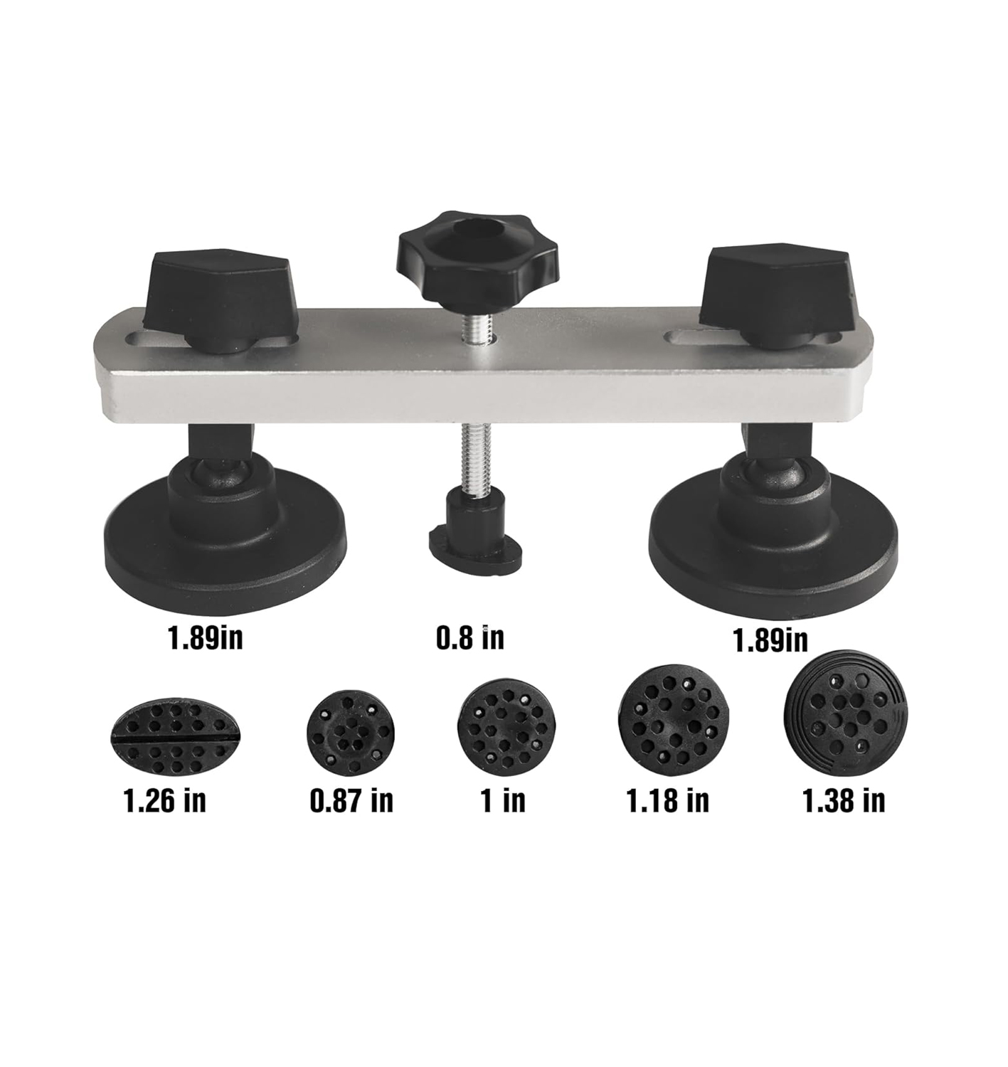 Customized Tekway 60pcs Car Dent Puller Paintless Dent Puller manufacturers From China | Tekway 3