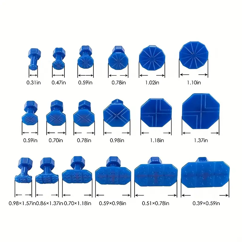 Customized Tekway 60pcs Car Dent Puller Paintless Dent Puller manufacturers From China | Tekway 7