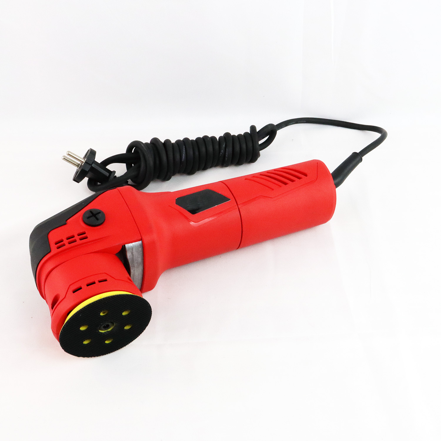 Best Mini orbital polishing machine eccentric machine with six levels of adjustable high speed Company - Tekway 2