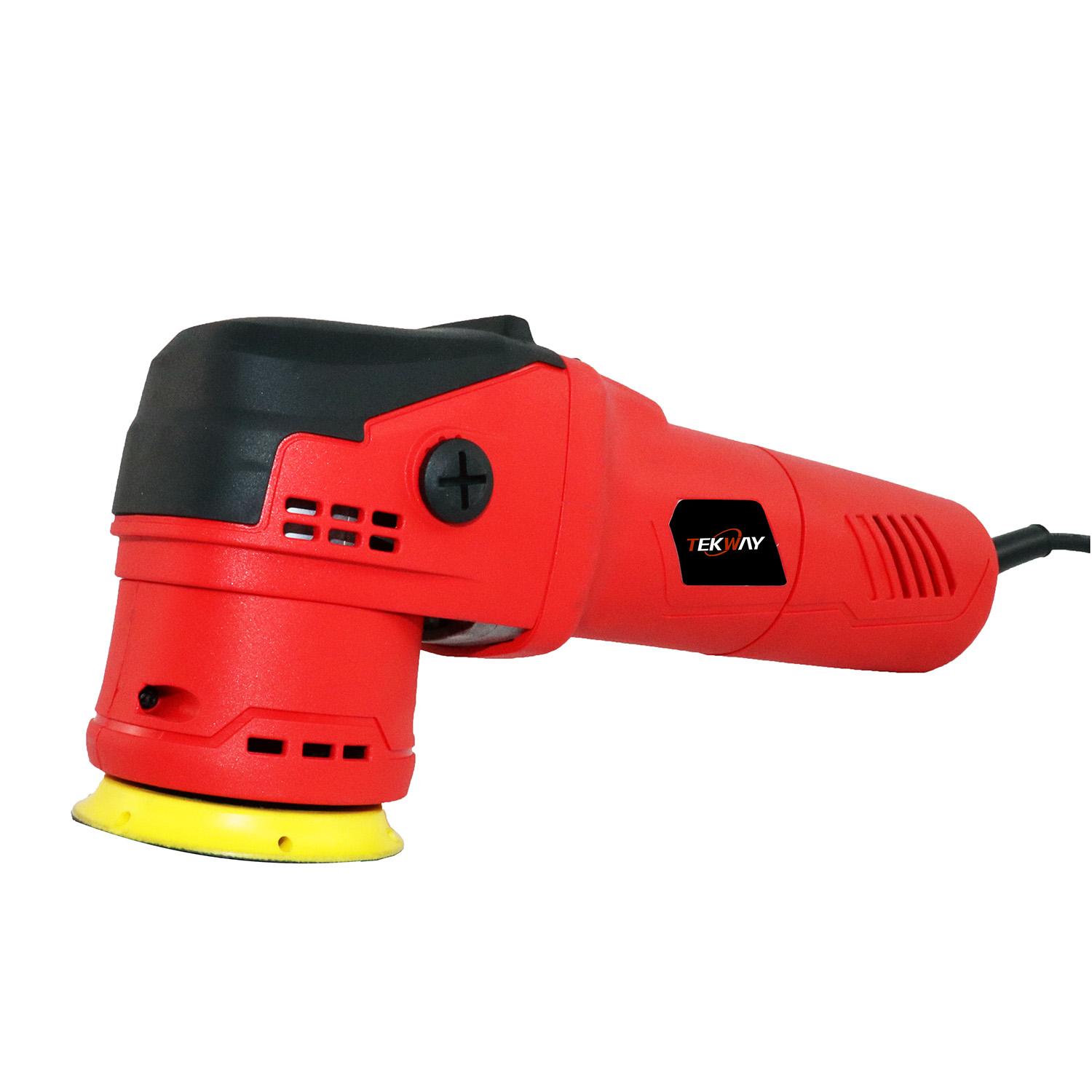 Best Mini orbital polishing machine eccentric machine with six levels of adjustable high speed Company - Tekway 7