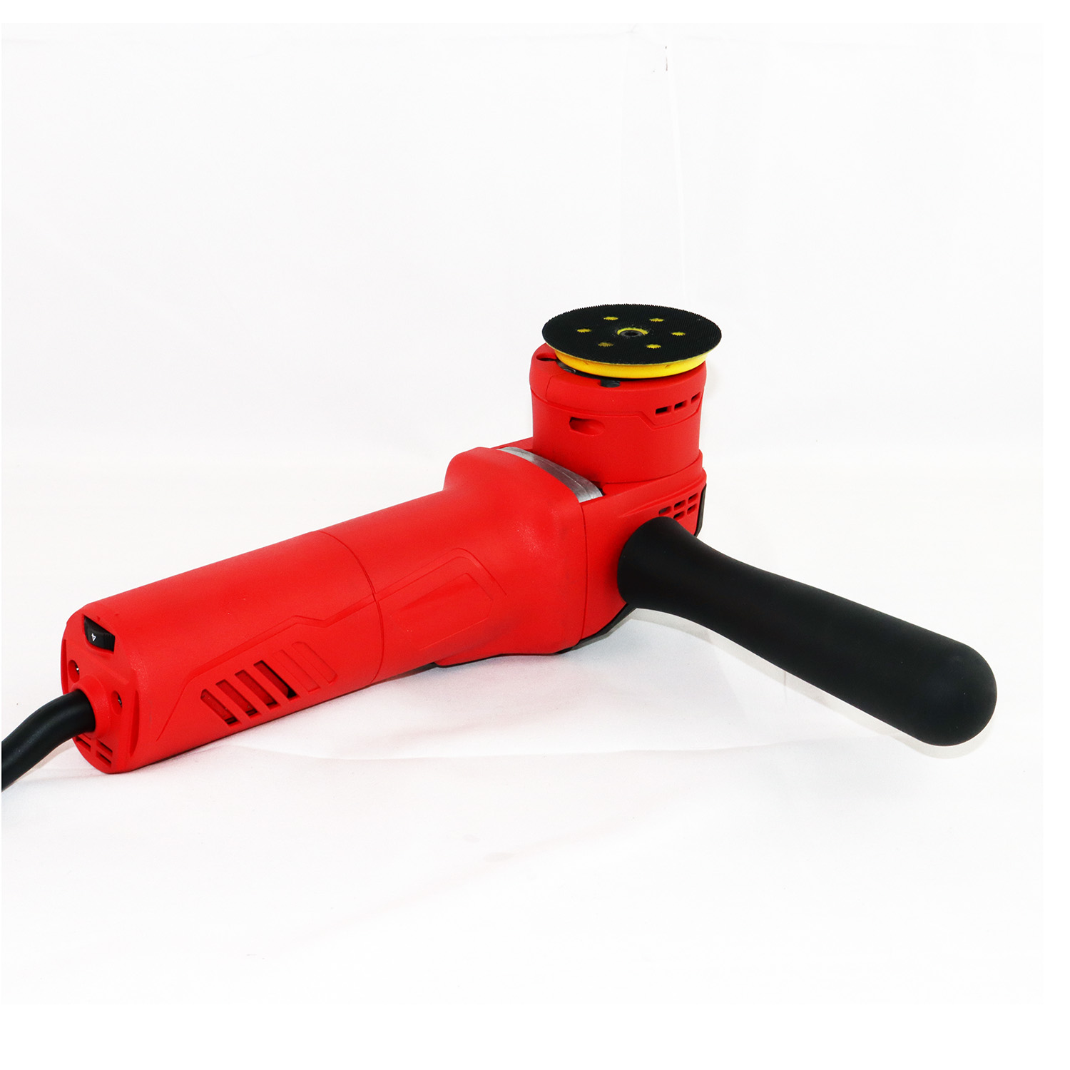 Best Mini orbital polishing machine eccentric machine with six levels of adjustable high speed Company - Tekway 6