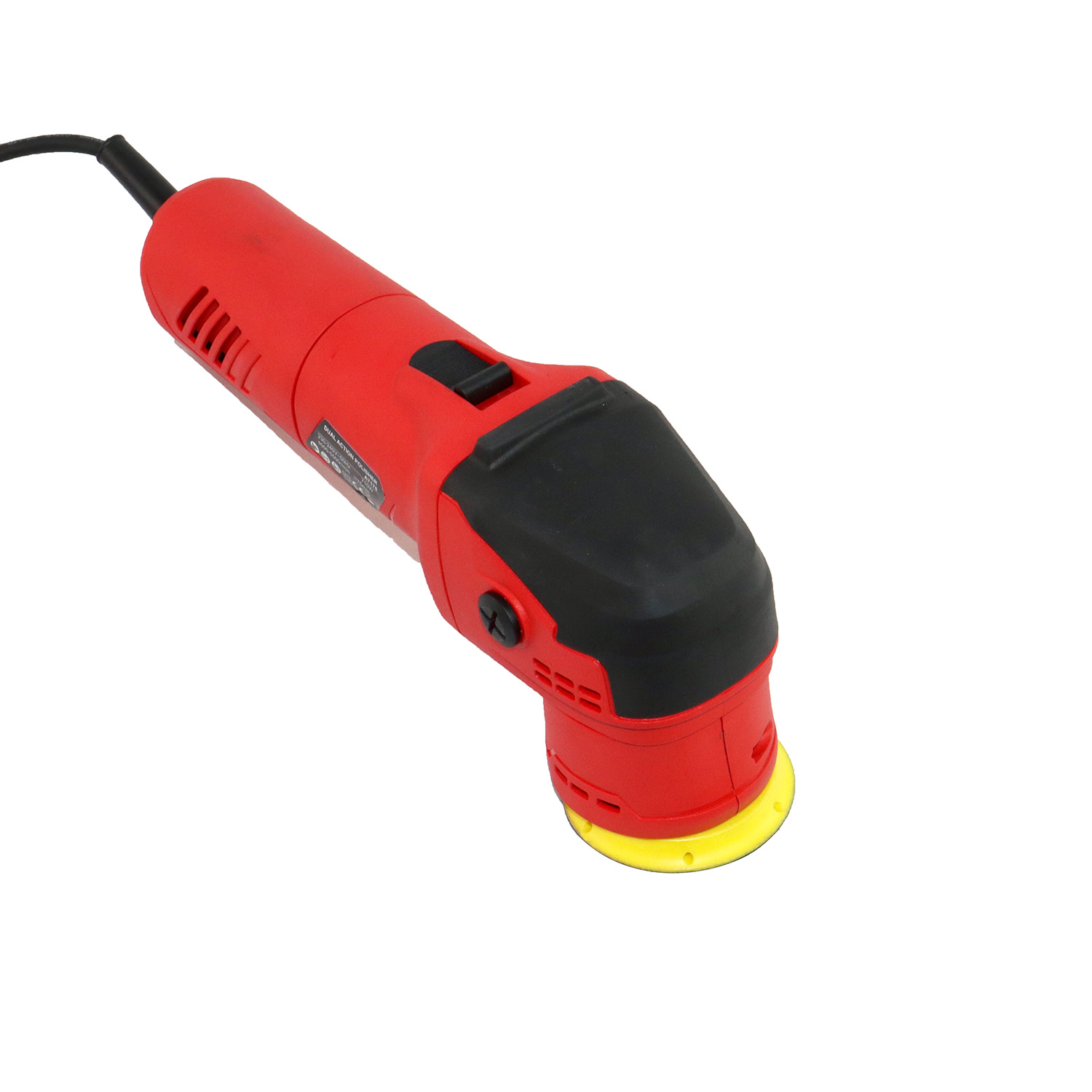 Best Mini orbital polishing machine eccentric machine with six levels of adjustable high speed Company - Tekway 3