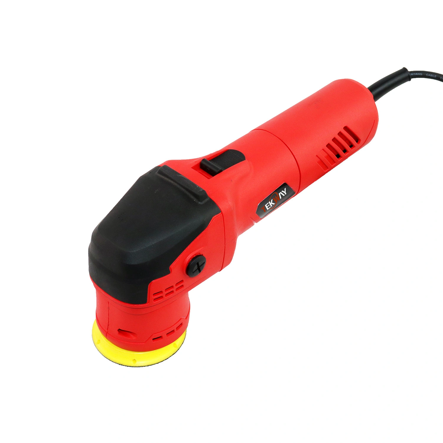 Pinakamahusay na Mini orbital polishing machine eccentric machine na may anim na antas ng adjustable high speed Company - Tekway 1