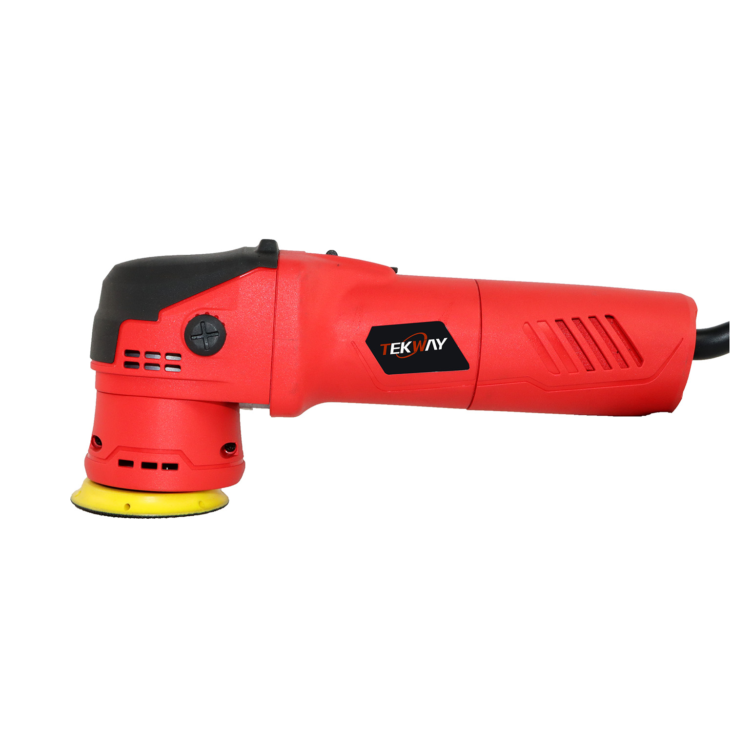 Melhor Mini máquina de polimento orbital excêntrica com seis níveis de alta velocidade ajustável Empresa - Tekway 11