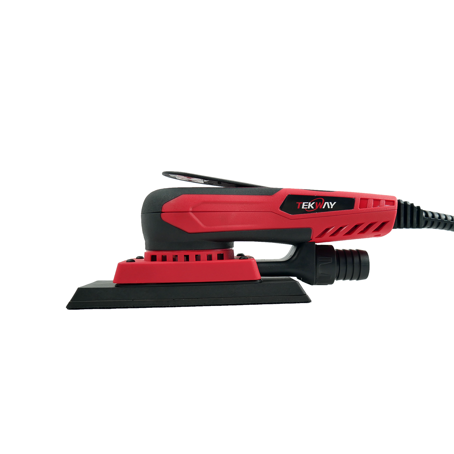 Tekway 70x198mm Electric Square Mini Sander High Quality and Good Price Brushless Sanding Machine Power Tools 3