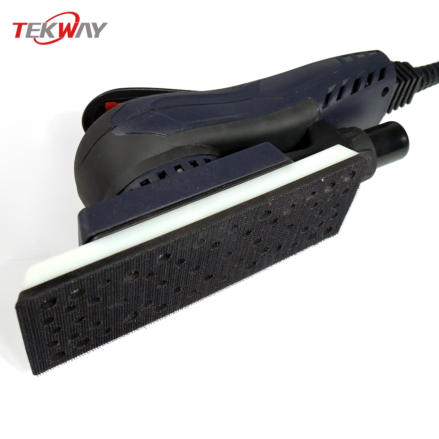 Tekway 70x198mm Electric Square Mini Sander High Quality and Good Price Brushless Sanding Machine Power Tools 6