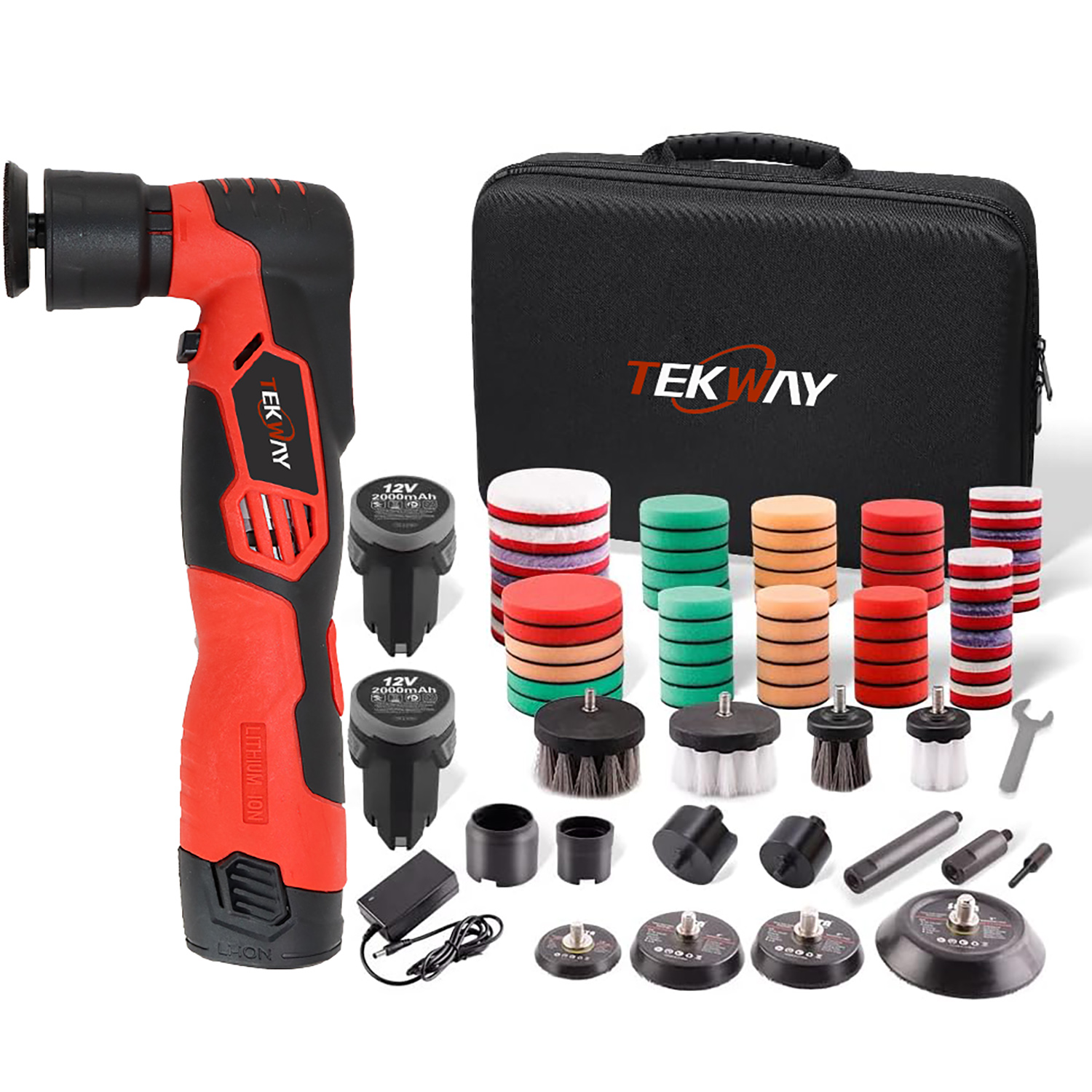 mini polishing machine multifunctional replaceable sira-sira 6 speed adjustable manufacturers Mula sa China | Tekway 9