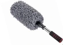 Duster för bil Microfiber Duster Bil Duster Exteriör Microfiber Car Duster Wax Mop Clean tillverkare från Kina 1