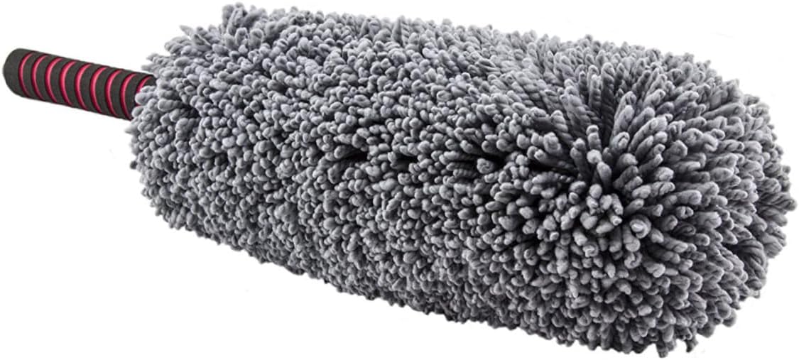Duster for Car Microfiber Duster Car Duster Exterior Microfiber Car Duster Wax Mop Clean manufacturers From China 4