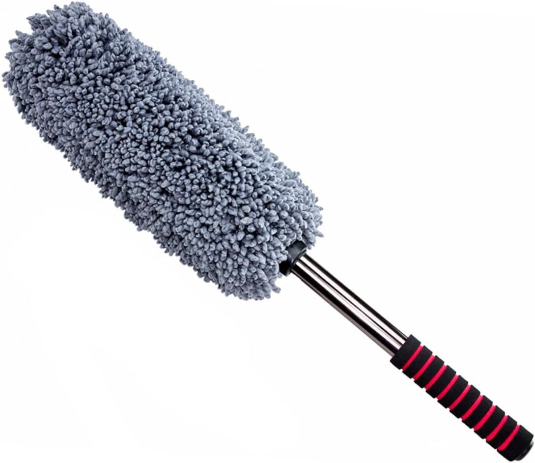 Duster for Car Microfiber Duster Car Duster Exterior Microfiber Car Duster Wax Mop Clean manufacturers From China 3