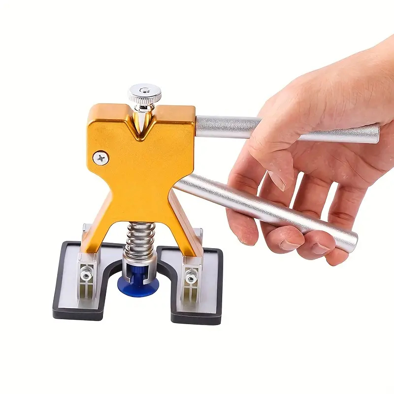 Pinakamahusay na Mga Tool para sa Pag-alis ng Dent Car Dent Remover ng Car Body Dent Repair Tool Kit Company - Tekway 3