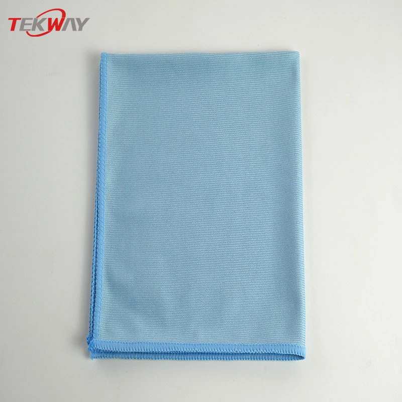 Tekway car cleaning towel Streak Free,Lint Free Quickly Cleans Windows, Windshields, Mirrors &amp; Stainless - Tekway 1