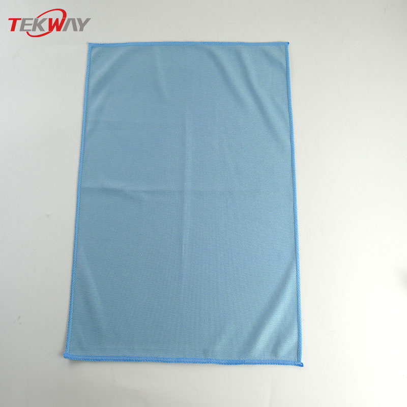Tekway car cleaning towel Streak Free,Lint Free Quickly Cleans Windows, Windshields, Mirrors &amp; Stainless - Tekway 2