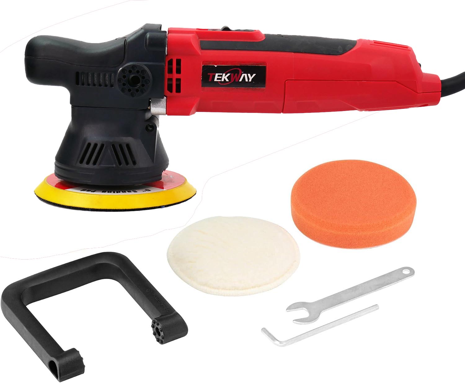 Best TEKWAY Advanced Polishing Machines new look polisher Convenient and easy to operate Company - Tekway 9