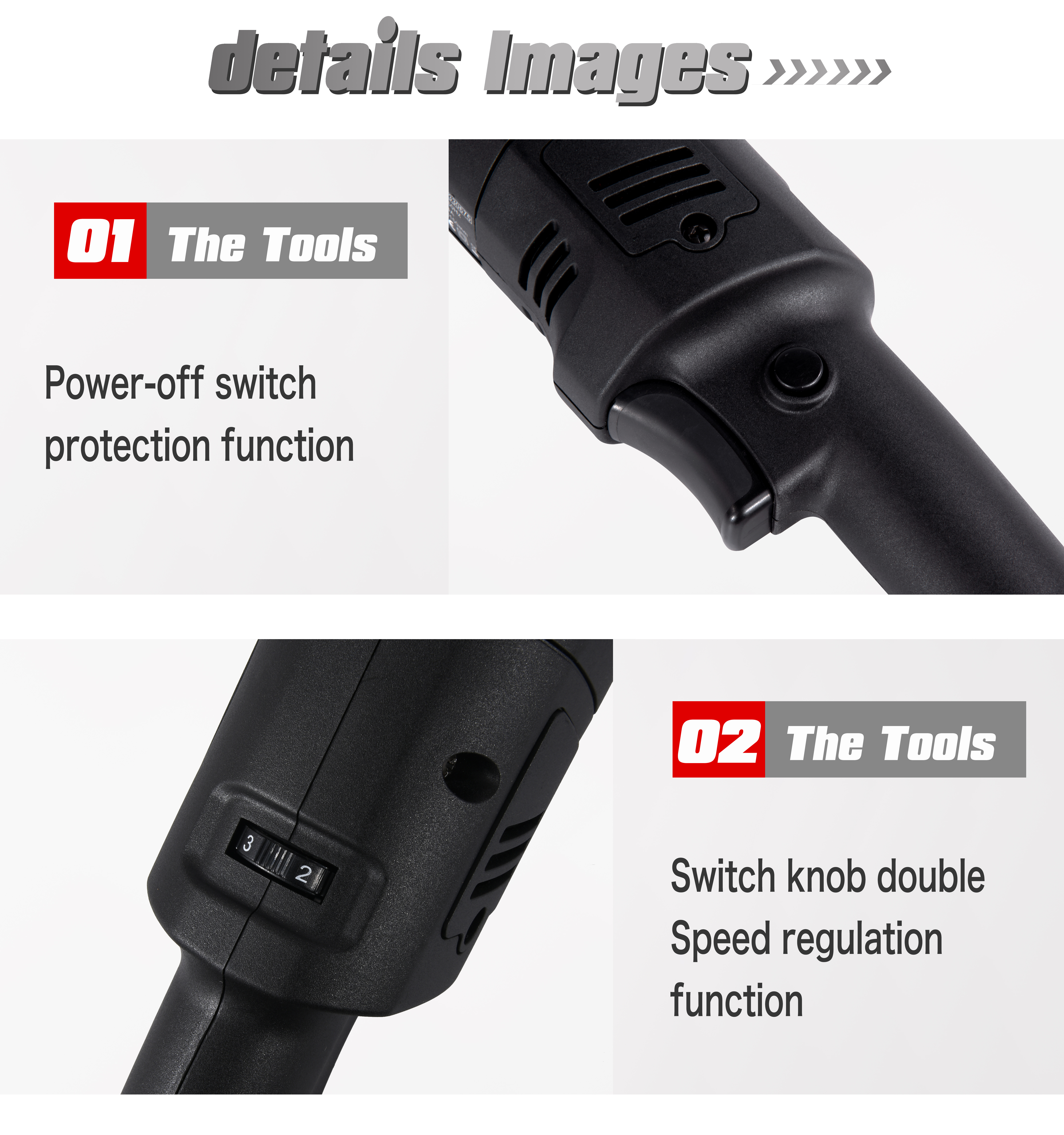 Best Dual Action Polisher 6-Inch, 21mm Long-Throw Orbital Buffer Polisher for Car Detailing, Variable Speed DA Polisher 12