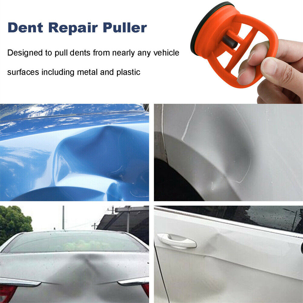 Car Dent Puller Automotive Body Suction Cup Paintless Repair Tools Kit Auto 55pcs Dent Removal Tool Kits For Car 8