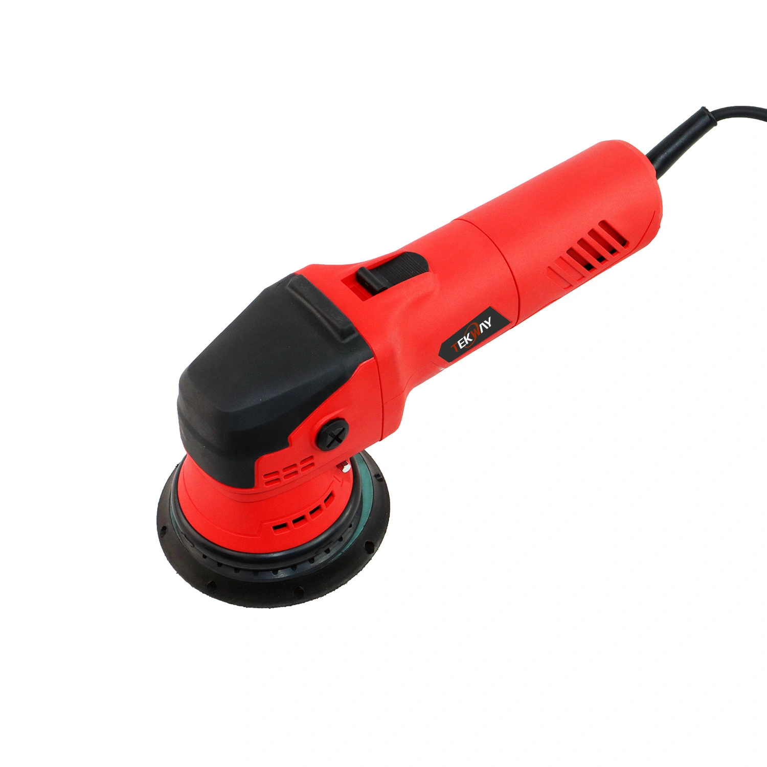 Quality 710W orbital eccentric polishing machine, multi-functional, knob adjustable speed Manufacturer | Tekway 1