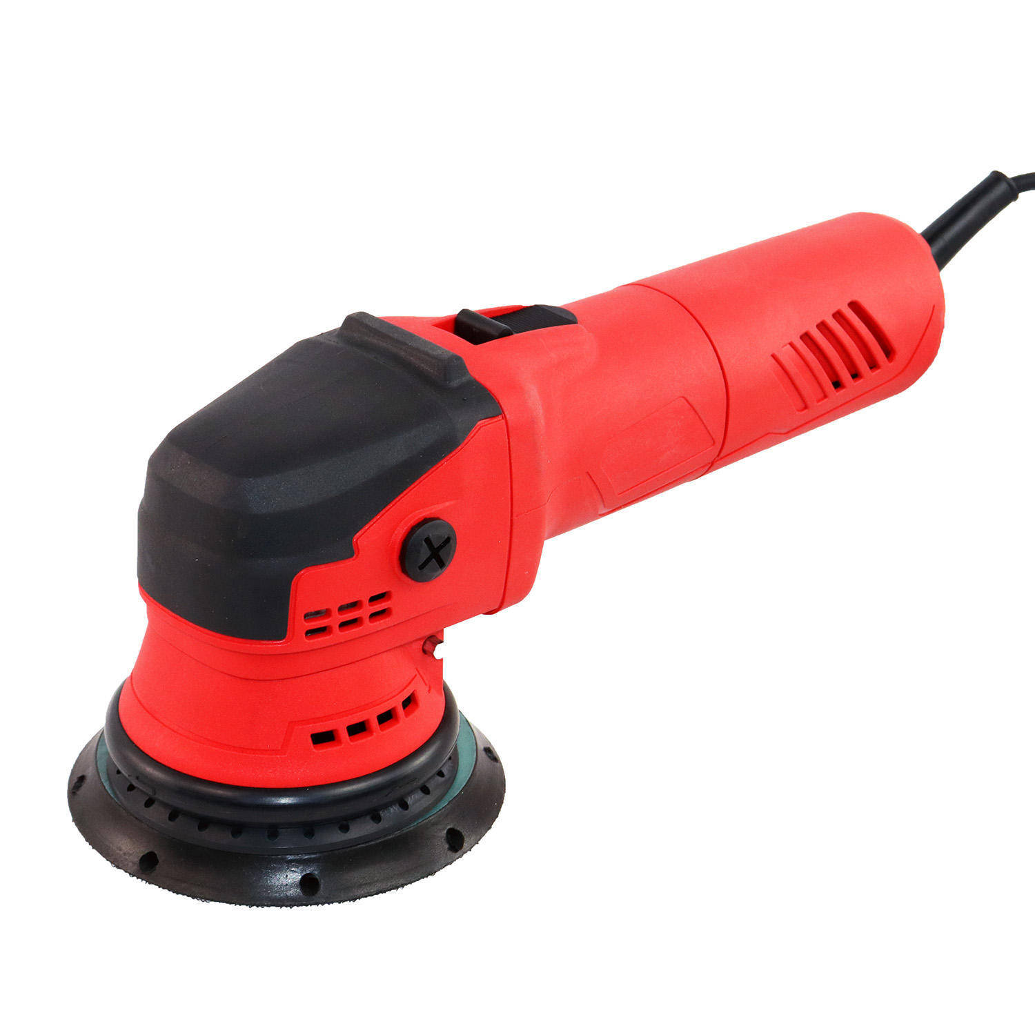 Quality 710W orbital eccentric polishing machine, multi-functional, knob adjustable speed Manufacturer | Tekway 4