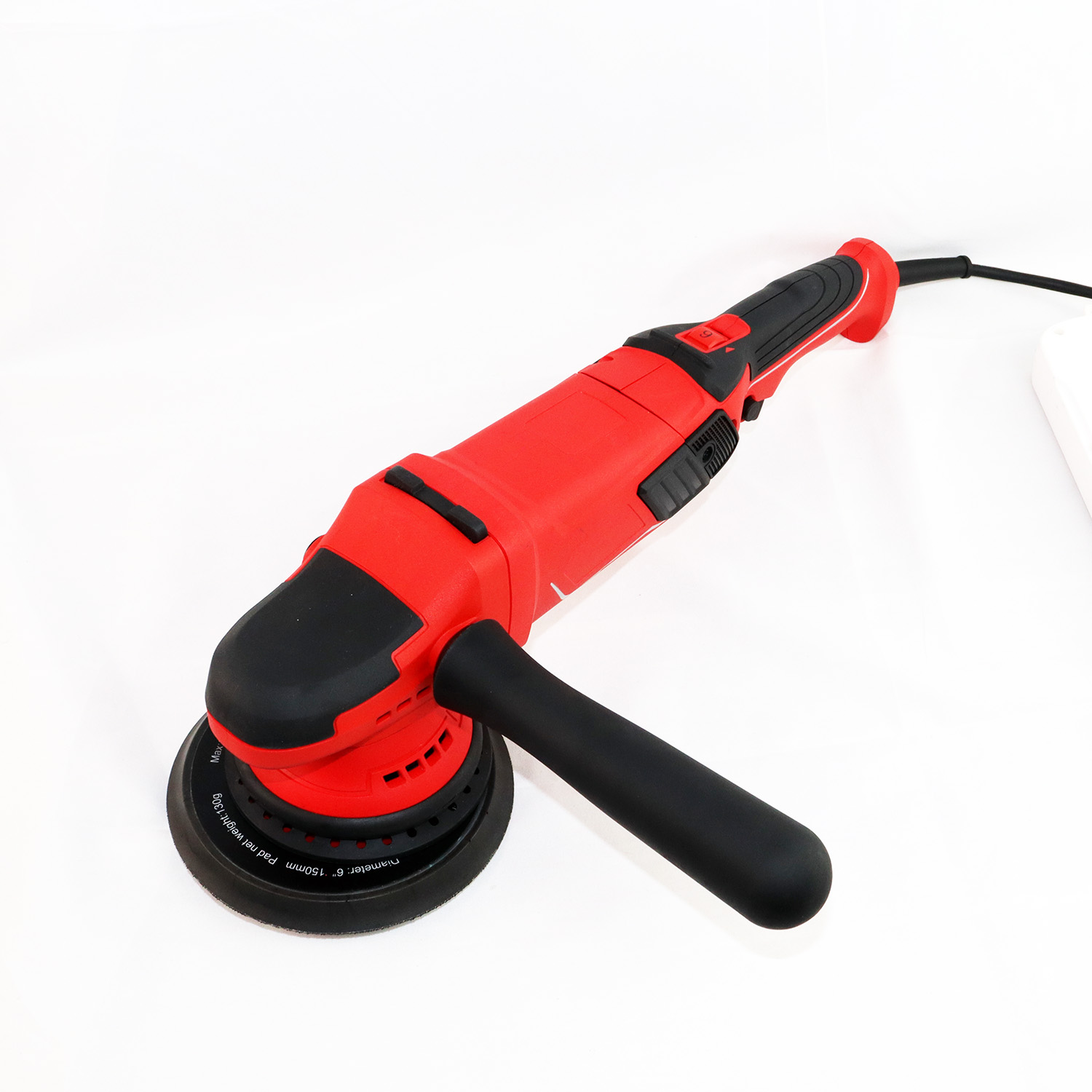 Quality 710W orbital eccentric polishing machine, multi-functional, knob adjustable speed Manufacturer | Tekway 7
