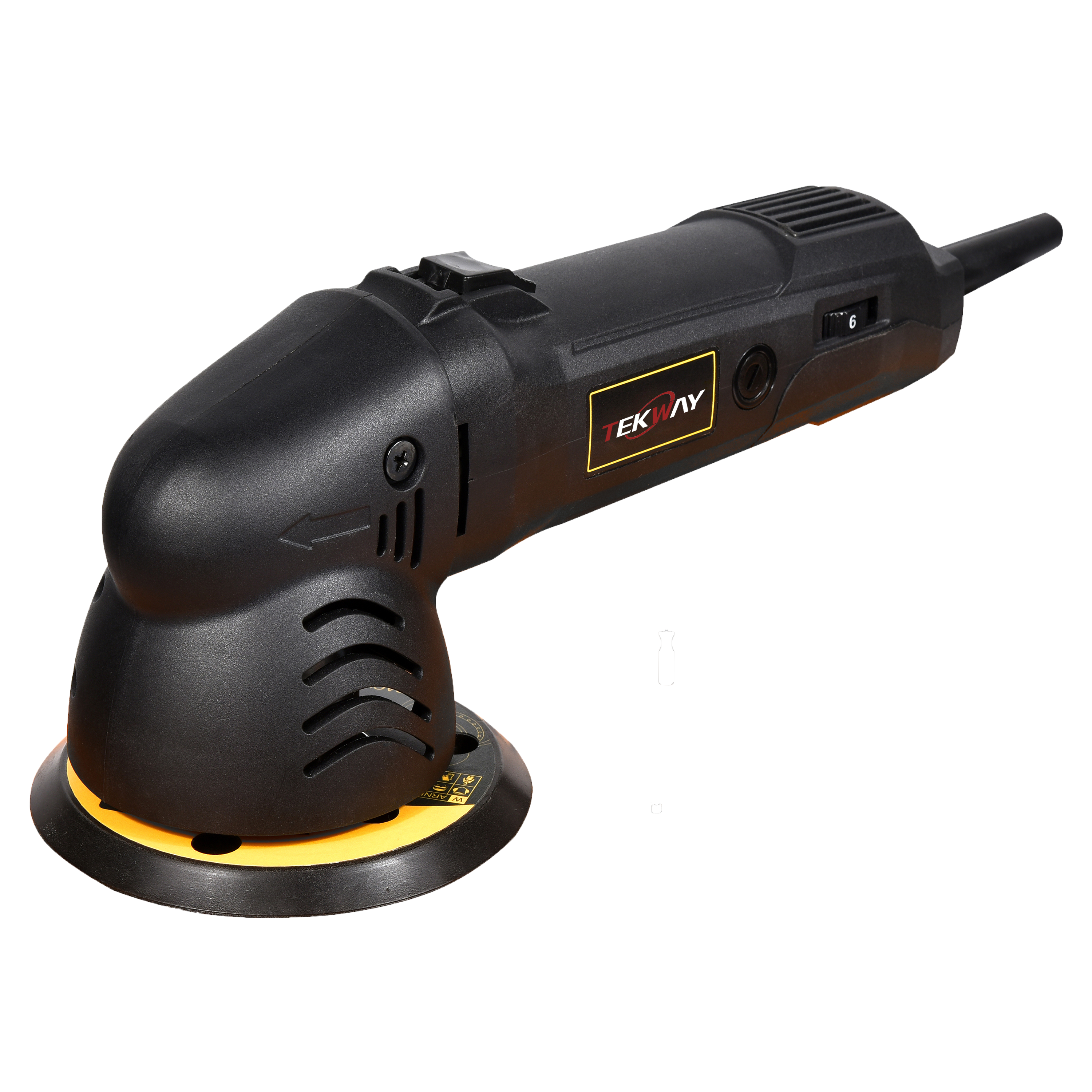 Räätälöity TEKWAY-autonkiillotuskone &amp; Sander 810w Polisher Eccentric Disk valmistajat Kiinasta | Tekway 1