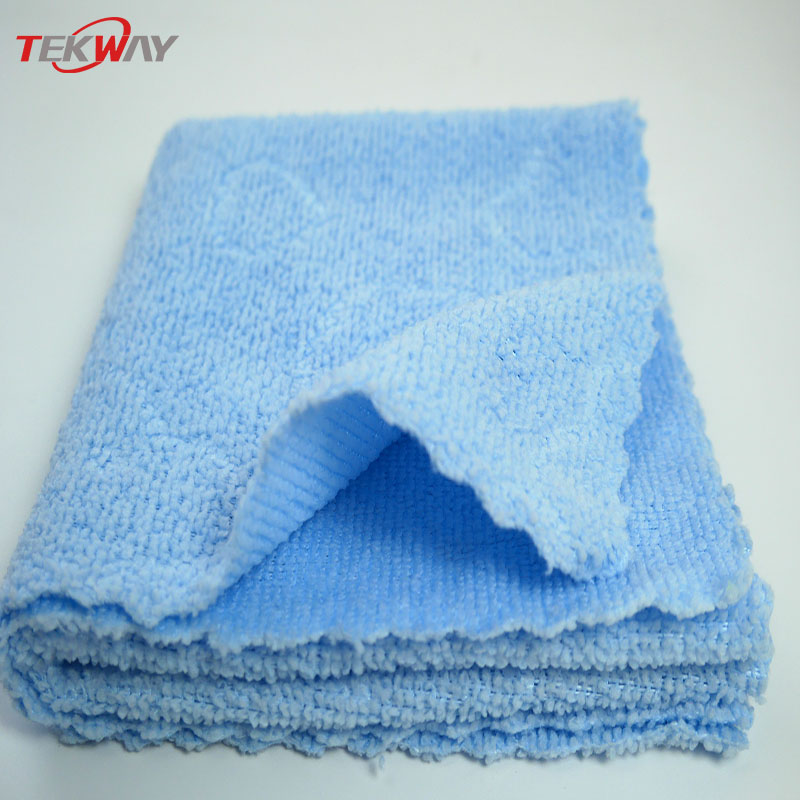 Customized Tekway warp knitting car cleaning towels for car kitchen home office manufacturers From China | Tekway 1