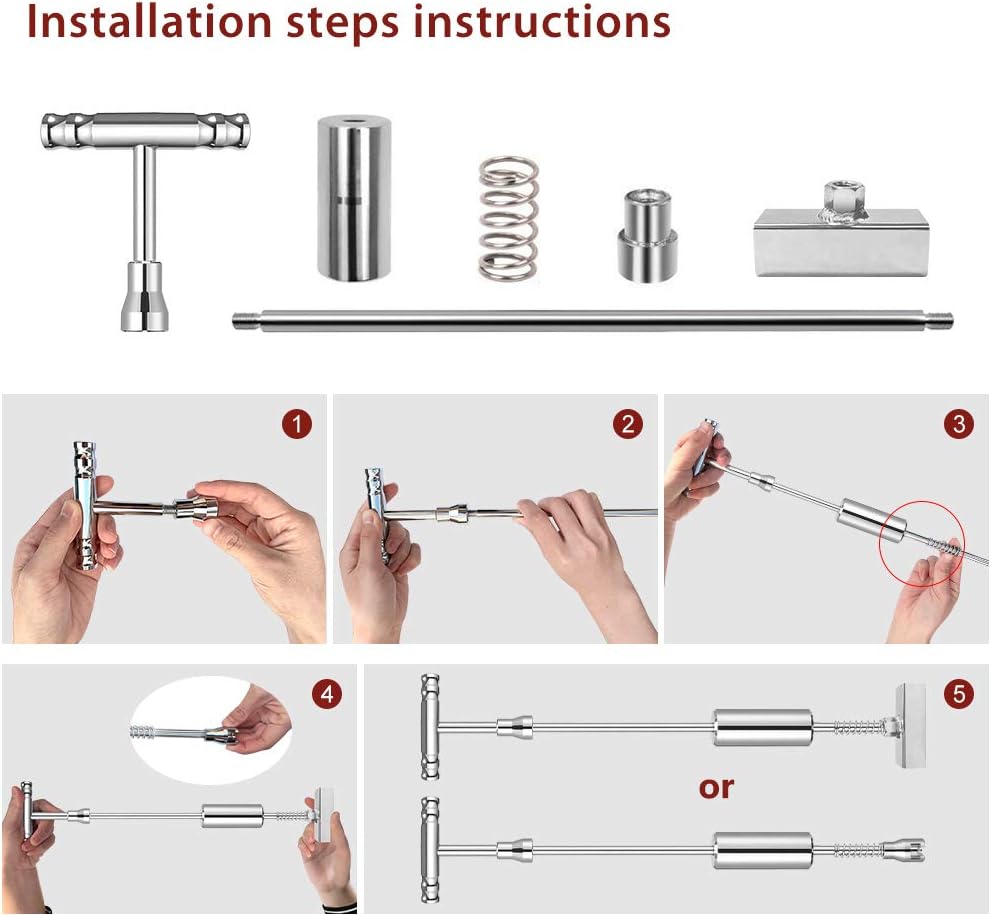 Quality Slide hammer dent puller with T Shape Dent Remover and Upgraded Dent Remover Tags Manufacturer | Tekway 7