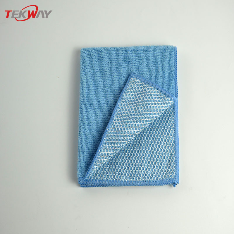 Customized Tekway warp knitting car cleaning towels for car kitchen home office manufacturers From China | Tekway 2