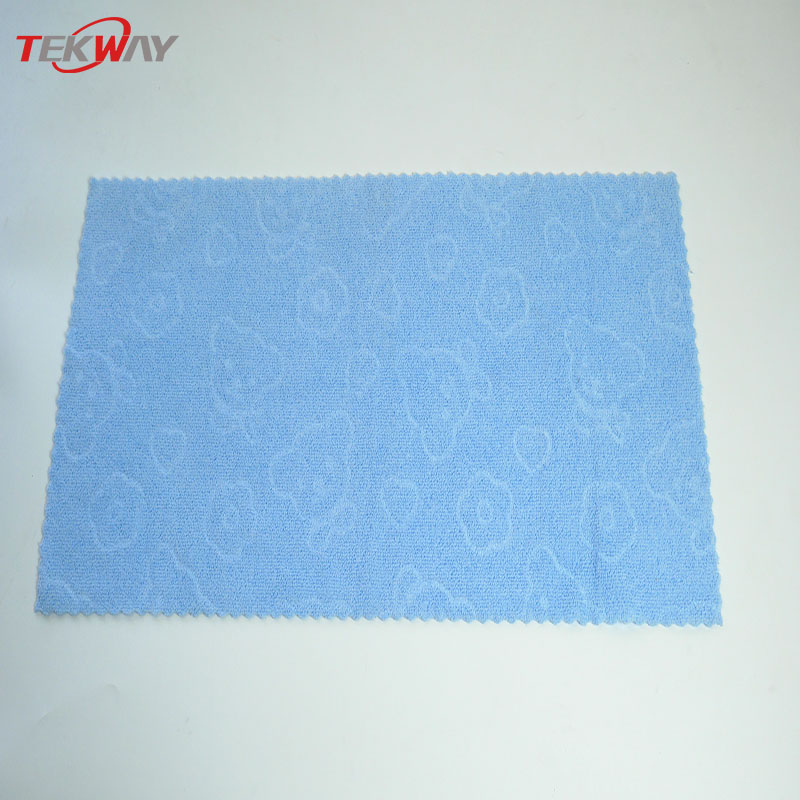 Customized Tekway warp knitting car cleaning towels for car kitchen home office manufacturers From China | Tekway 6
