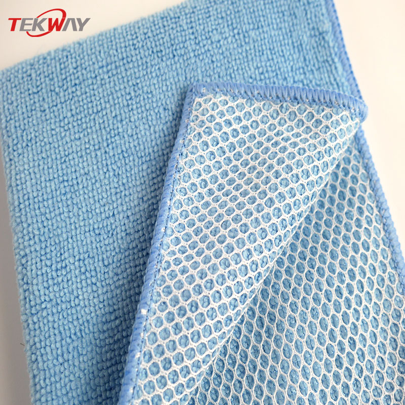  Customized Tekway warp knitting car cleaning towels for car kitchen home office manufacturers From China | Tekway 
