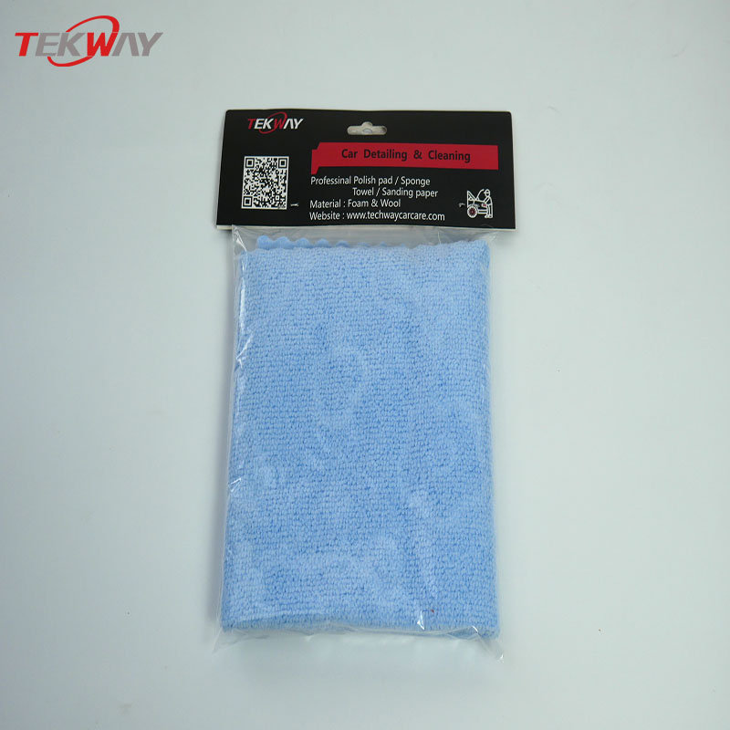 Customized Tekway warp knitting car cleaning towels for car kitchen home office manufacturers From China | Tekway 7