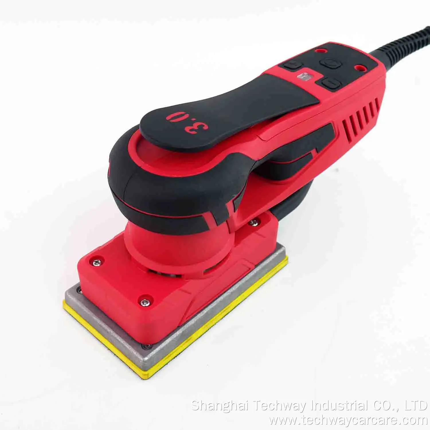Customized Galugarin ang Versatile Short Square Power Brushless Motor Sander na mga tagagawa Mula sa China | Tekway 1