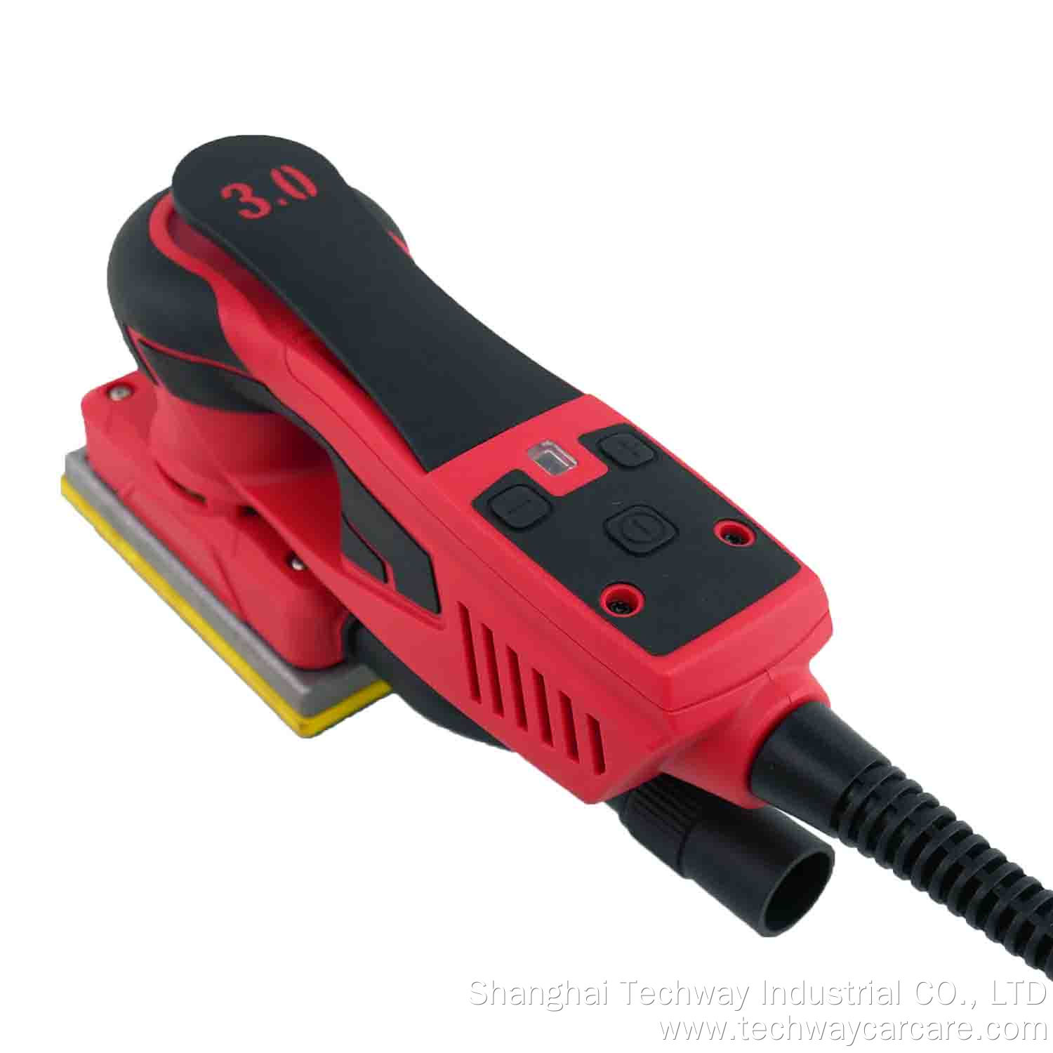 Customized Explore the Versatile Short Square Power Brushless Motor Sander manufacturers From China | Tekway 6