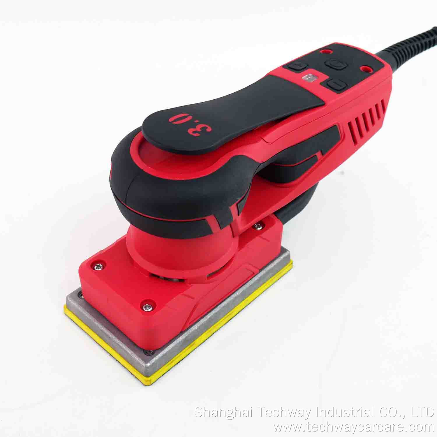 Customized Explore the Versatile Short Square Power Brushless Motor Sander manufacturers From China | Tekway 5