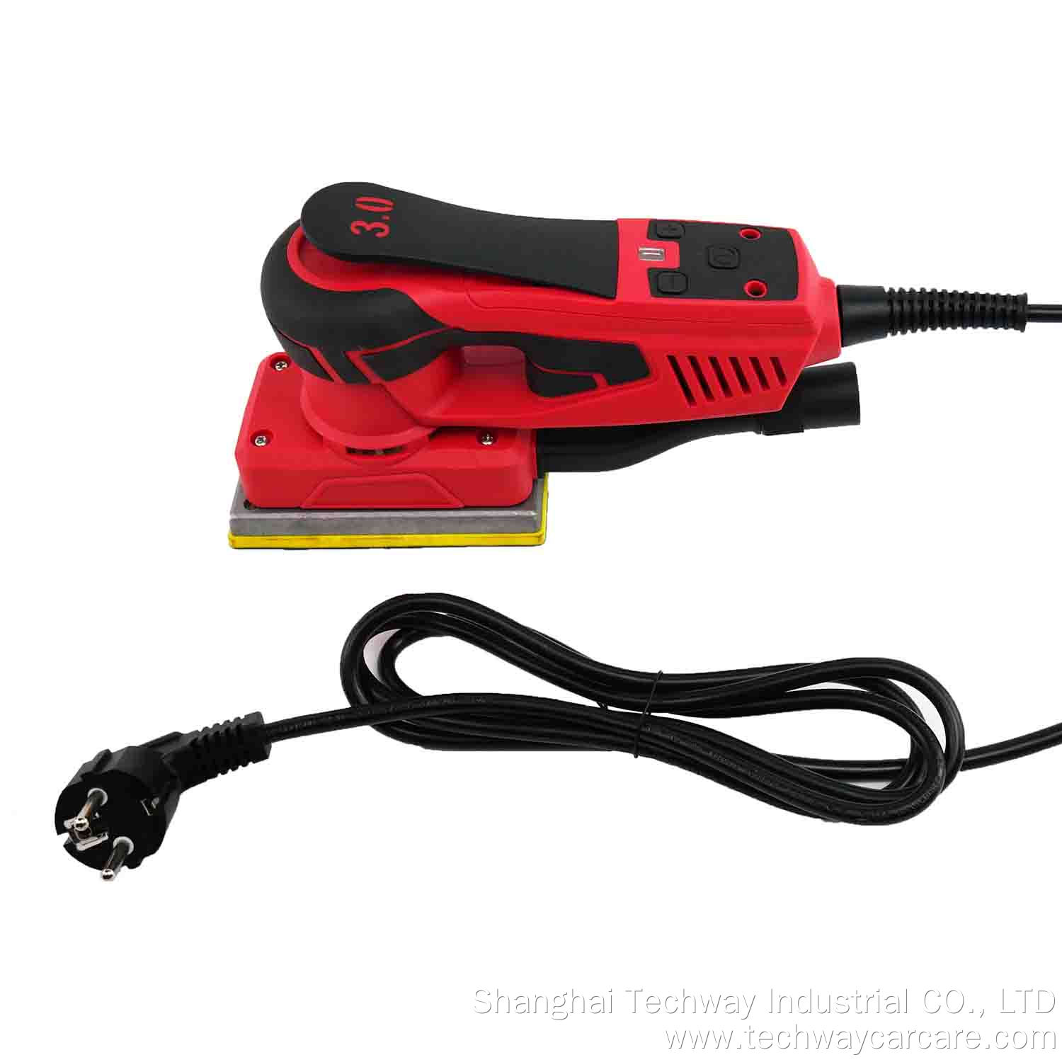 Customized Explore the Versatile Short Square Power Brushless Motor Sander manufacturers From China | Tekway 7